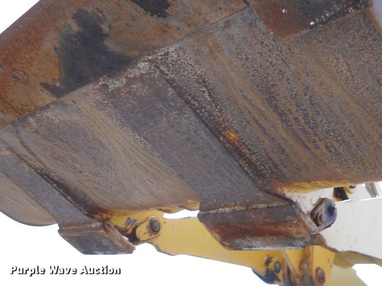 image for item DE4520 2003 John Deere 444H  wheel loader