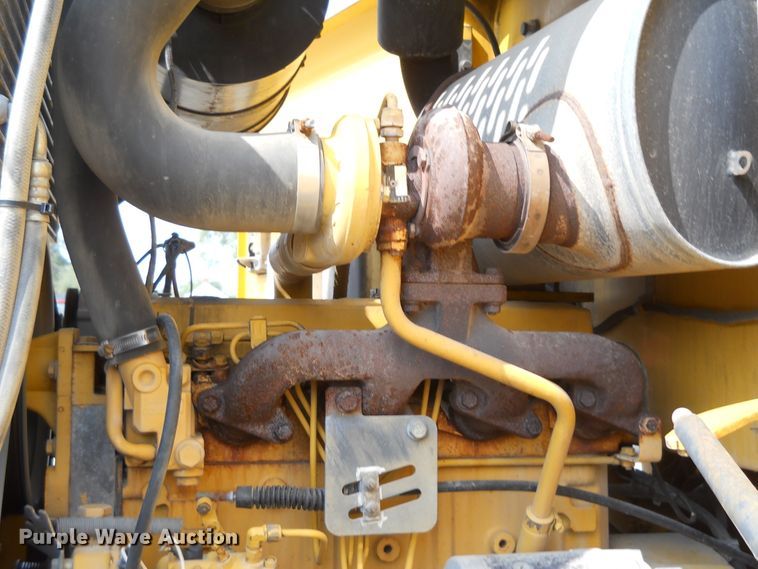 image for item DE4520 2003 John Deere 444H  wheel loader