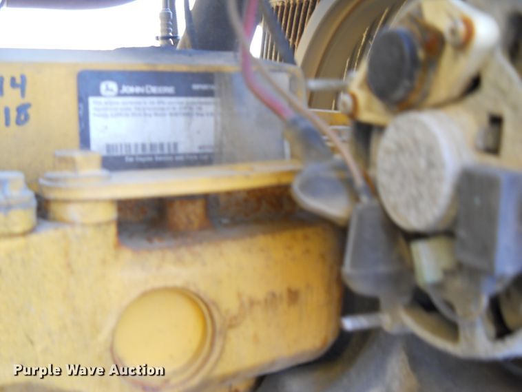 image for item DE4520 2003 John Deere 444H  wheel loader