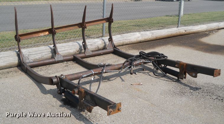 image for item DE4520 2003 John Deere 444H  wheel loader