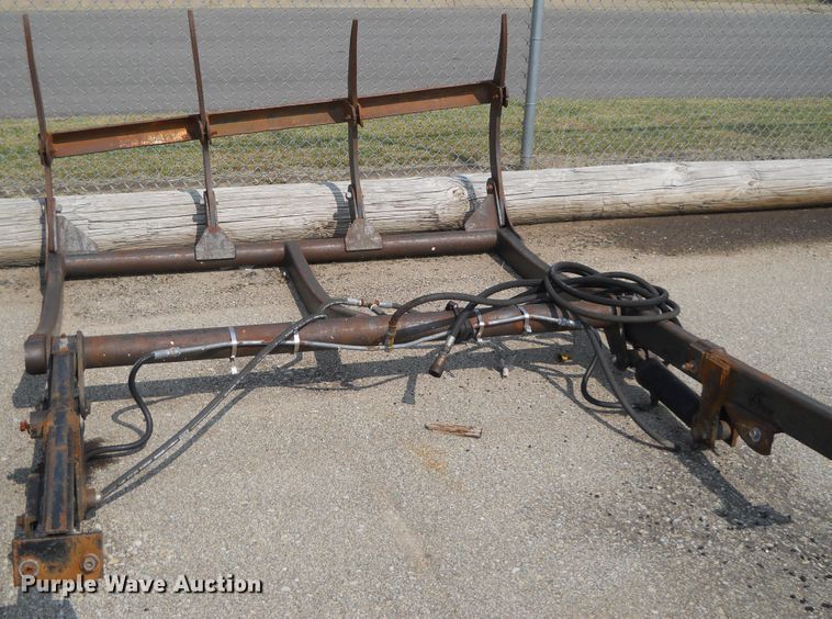 image for item DE4520 2003 John Deere 444H  wheel loader