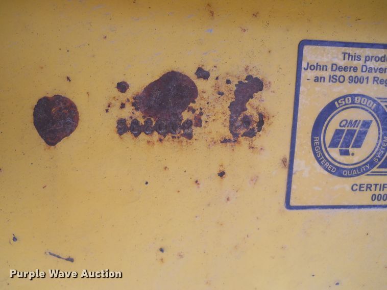 image for item DE4520 2003 John Deere 444H  wheel loader