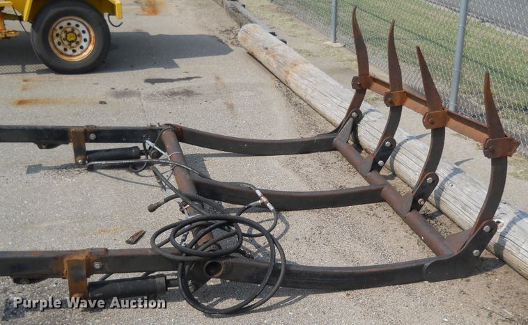 image for item DE4520 2003 John Deere 444H  wheel loader