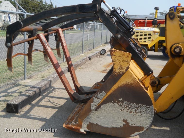 image for item DE4521 2003 John Deere 444H  wheel loader