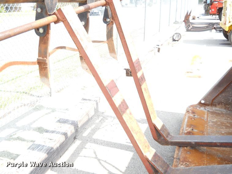 image for item DE4521 2003 John Deere 444H  wheel loader