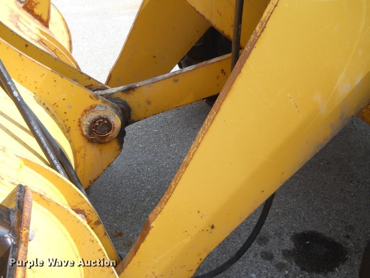 image for item DE4521 2003 John Deere 444H  wheel loader