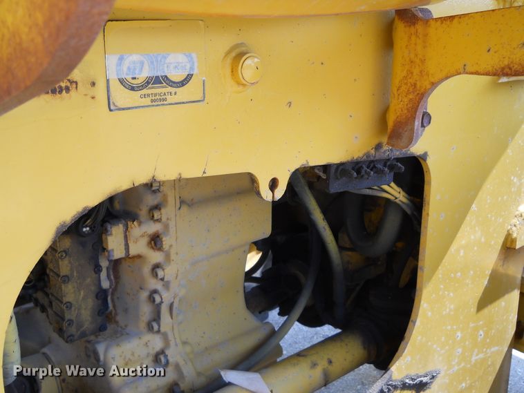 image for item DE4521 2003 John Deere 444H  wheel loader