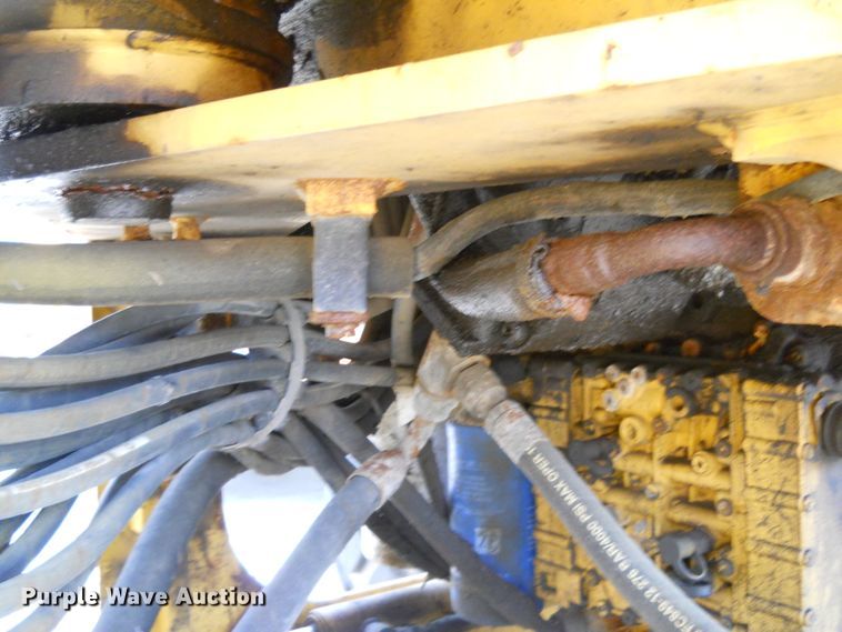 image for item DE4521 2003 John Deere 444H  wheel loader