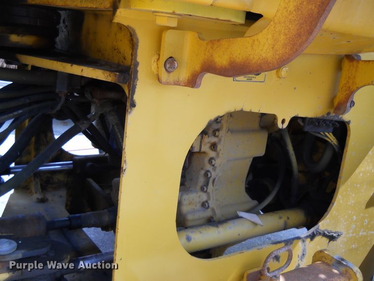 image for item DE4521 2003 John Deere 444H  wheel loader