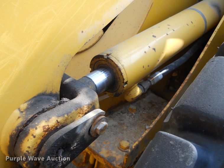 image for item DE4521 2003 John Deere 444H  wheel loader