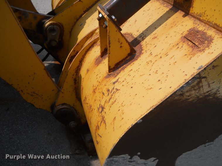 image for item DE4521 2003 John Deere 444H  wheel loader