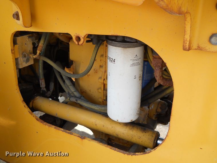 image for item DE4521 2003 John Deere 444H  wheel loader