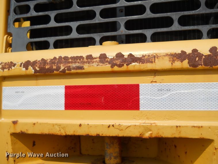 image for item DE4521 2003 John Deere 444H  wheel loader