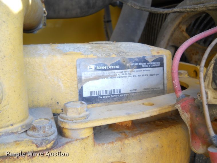 image for item DE4521 2003 John Deere 444H  wheel loader