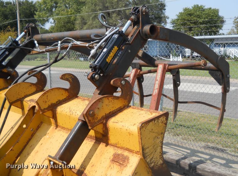 image for item DE4521 2003 John Deere 444H  wheel loader