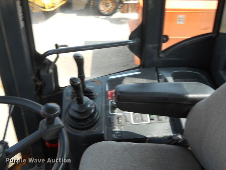 image for item DE4521 2003 John Deere 444H  wheel loader