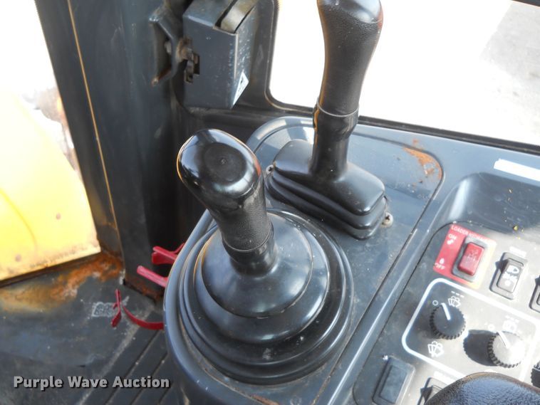 image for item DE4521 2003 John Deere 444H  wheel loader