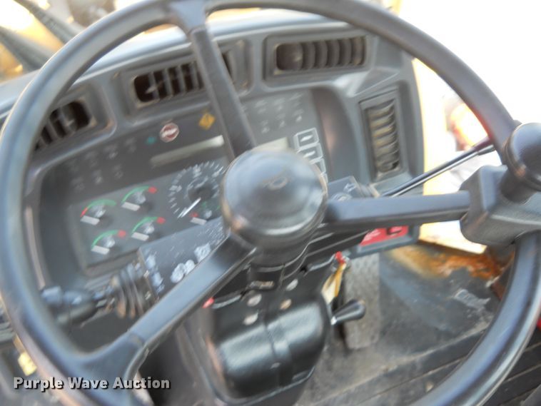 image for item DE4521 2003 John Deere 444H  wheel loader