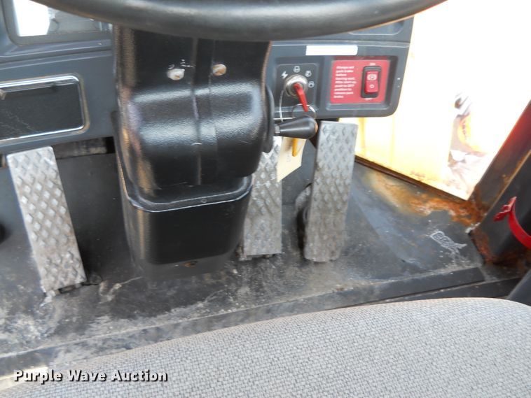 image for item DE4521 2003 John Deere 444H  wheel loader