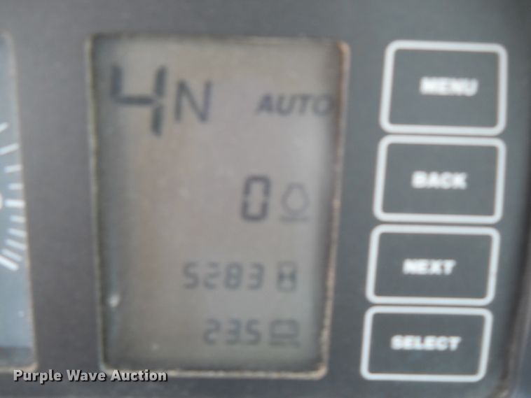 image for item DE4521 2003 John Deere 444H  wheel loader