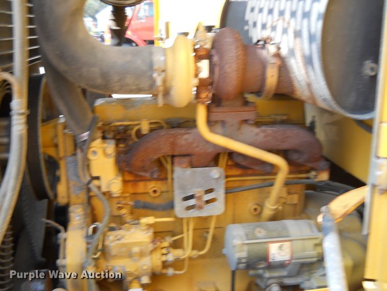 image for item DE4521 2003 John Deere 444H  wheel loader