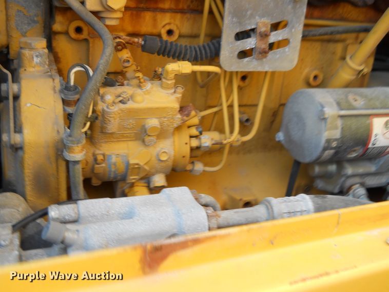 image for item DE4521 2003 John Deere 444H  wheel loader