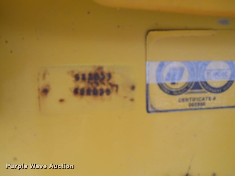 image for item DE4521 2003 John Deere 444H  wheel loader