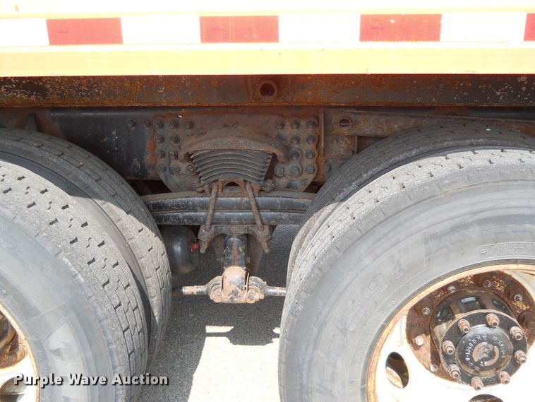 image for item DE4523 2003 Sterling LT7501  dump truck