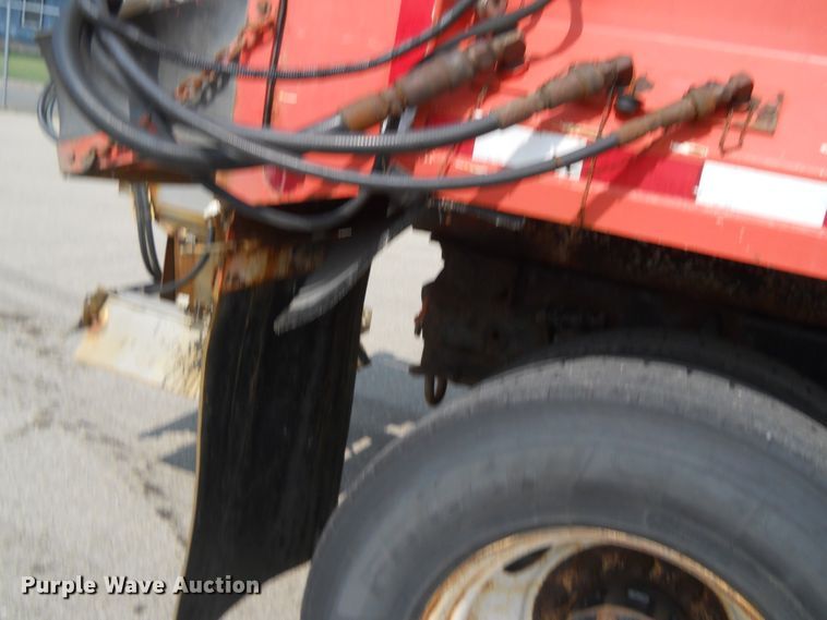 image for item DE4523 2003 Sterling LT7501  dump truck