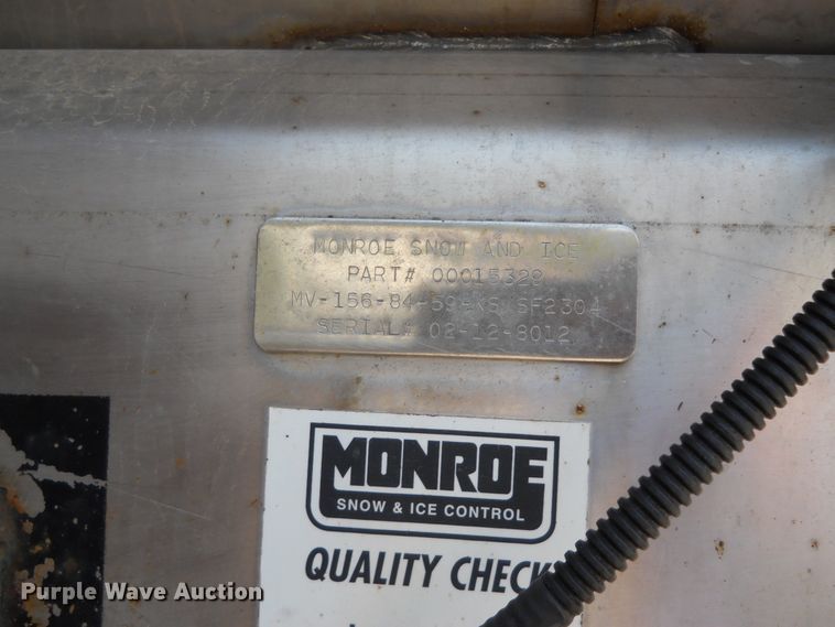 image for item DE4523 2003 Sterling LT7501  dump truck