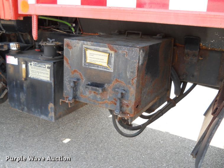 image for item DE4523 2003 Sterling LT7501  dump truck