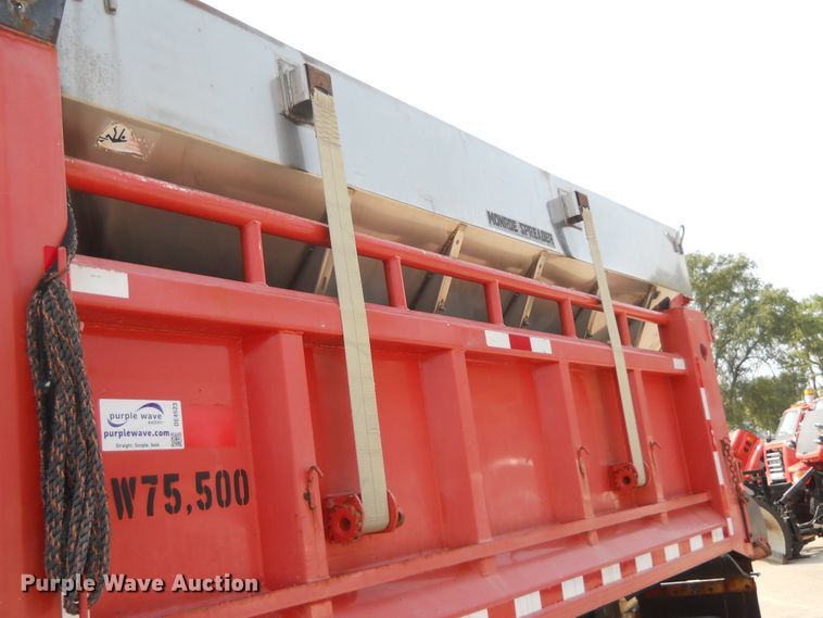 image for item DE4523 2003 Sterling LT7501  dump truck