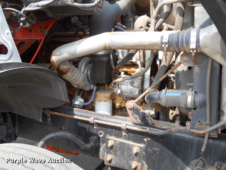 image for item DE4523 2003 Sterling LT7501  dump truck