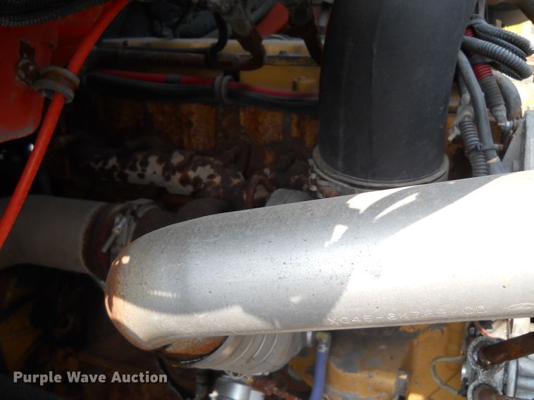 image for item DE4523 2003 Sterling LT7501  dump truck