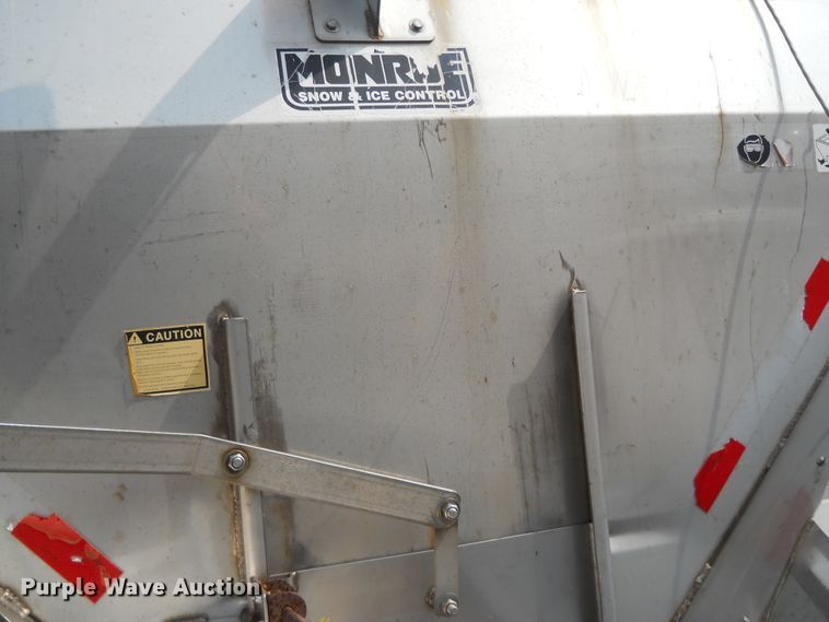 image for item DE4524 2003 Sterling LT7501  dump truck