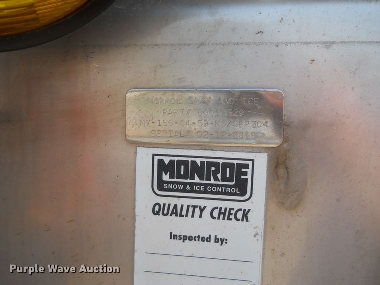 image for item DE4524 2003 Sterling LT7501  dump truck