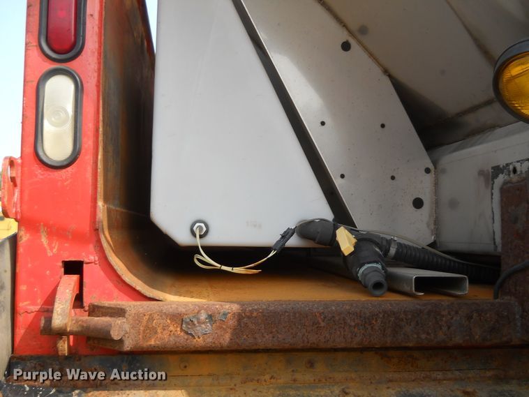 image for item DE4524 2003 Sterling LT7501  dump truck