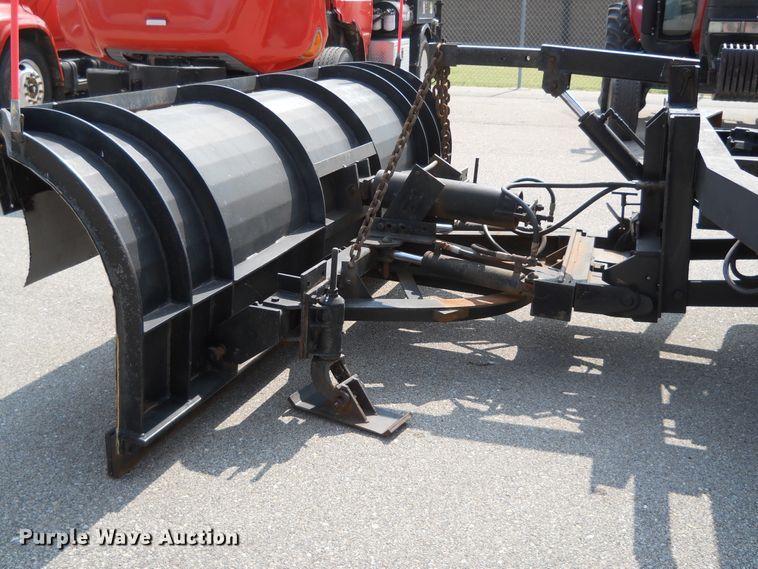 image for item DE4525 2001 Sterling LT7501   dump truck