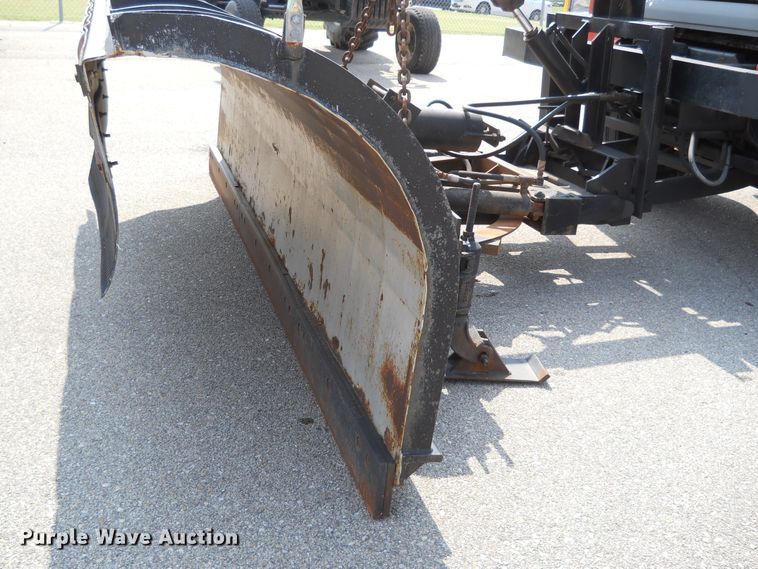 image for item DE4525 2001 Sterling LT7501   dump truck