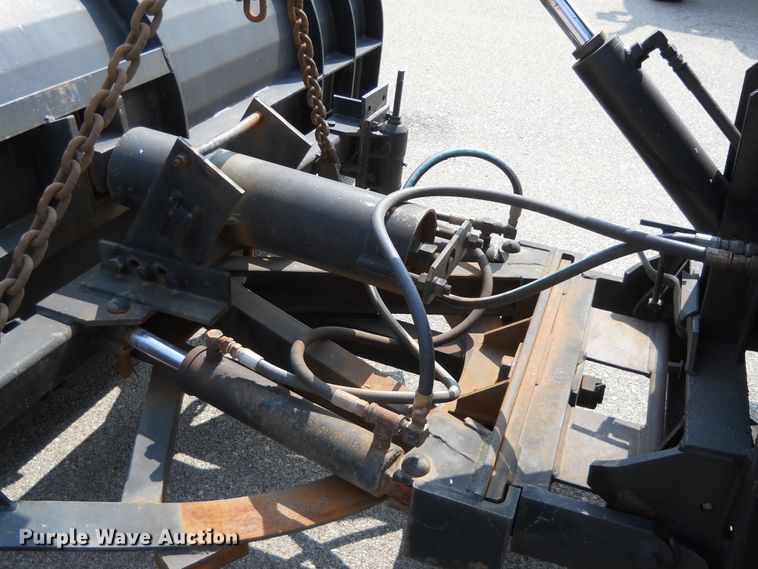 image for item DE4525 2001 Sterling LT7501   dump truck