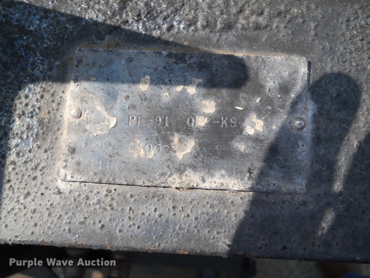 image for item DE4525 2001 Sterling LT7501   dump truck