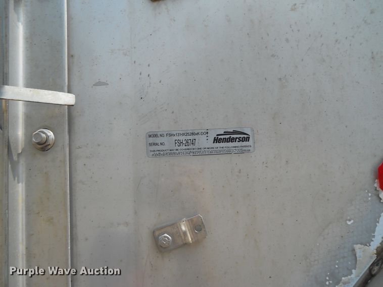 image for item DE4525 2001 Sterling LT7501   dump truck