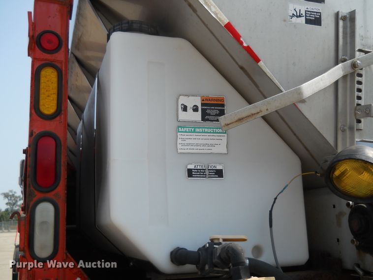 image for item DE4525 2001 Sterling LT7501   dump truck