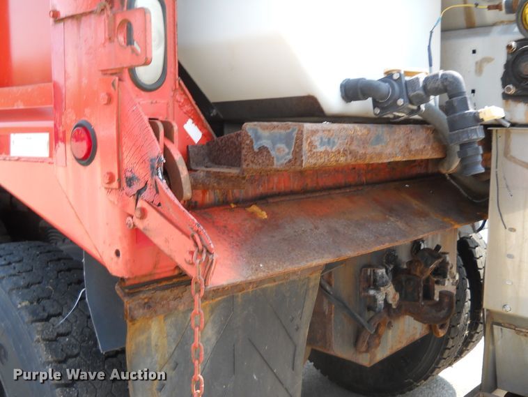 image for item DE4525 2001 Sterling LT7501   dump truck