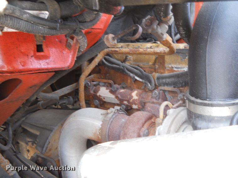 image for item DE4525 2001 Sterling LT7501   dump truck