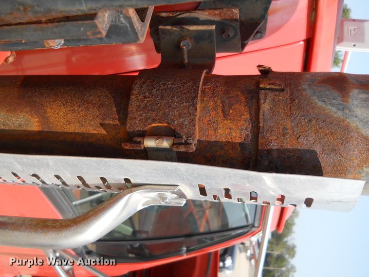 image for item DE4525 2001 Sterling LT7501   dump truck