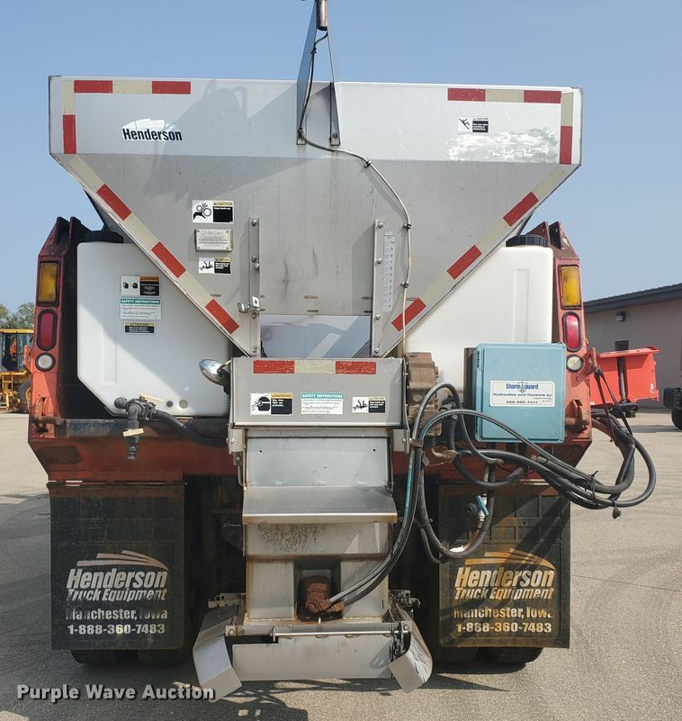 image for item DE4526 2006 Sterling LT7500  dump truck