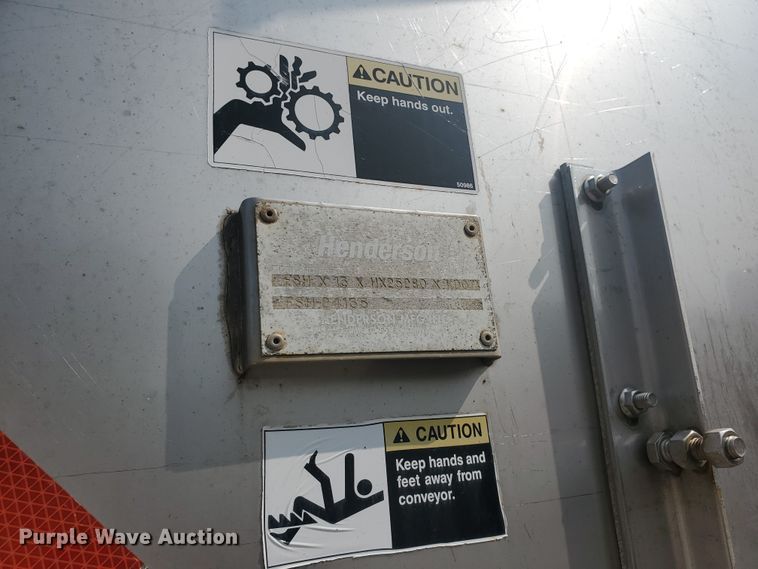 image for item DE4526 2006 Sterling LT7500  dump truck