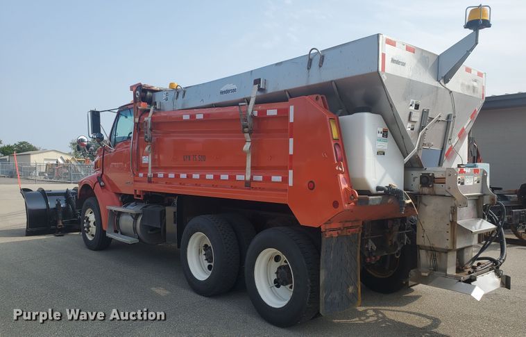 image for item DE4527 2006 Sterling LT7500  dump truck