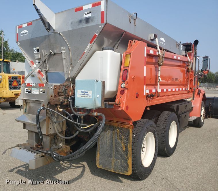 image for item DE4527 2006 Sterling LT7500  dump truck